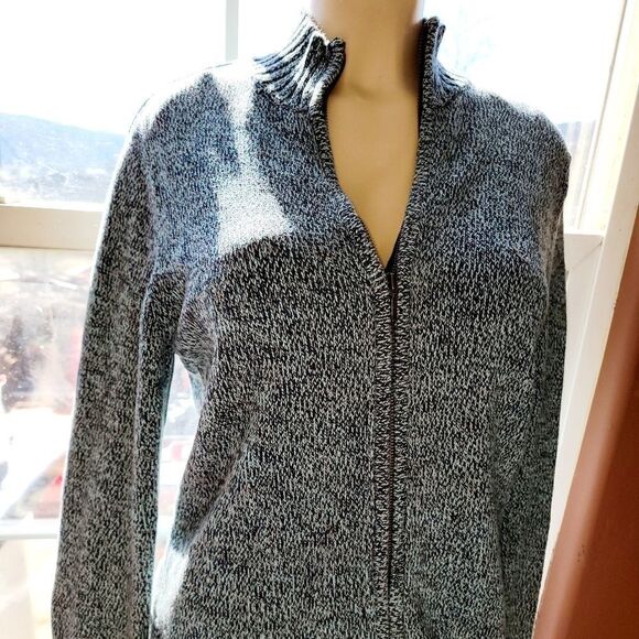 Nordstrom thick knit sweater (medium) - Picture 1 of 9